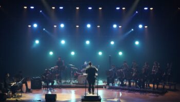 Big Band Basileu França encerra a temporada de 2025 com “Especial Jorge Vercillo”