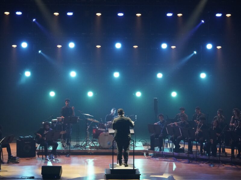 Big Band Basileu França encerra a temporada de 2025 com “Especial Jorge Vercillo”