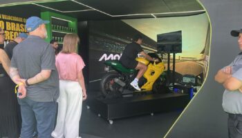 Governo de Goiás divulga Moto GP na Fórmula 1