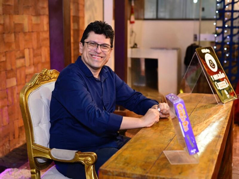 Turma do Cabeça Oca celebra 36 anos de criação e consolida legado na literatura e educação infantil