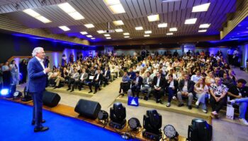 Em encontro com jovens industriais, Caiado reforça apoio do setor produtivo para crescimento de Goiás