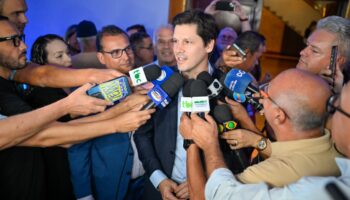 Daniel Vilela participa do lançamento do Goianão 2026 e destaca parceria do Governo de Goiás