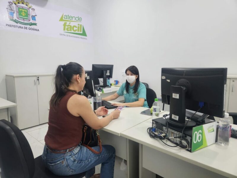 População aprova atendimento do Atende Fácil em Goiânia