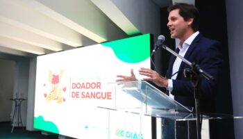 Governo de Goiás intensifica ações de incentivo à doação de sangue