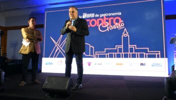 “Goiânia está preparada para receber grandes eventos”, diz Mabel durante entrega do Prêmio BRB de Gastronomia