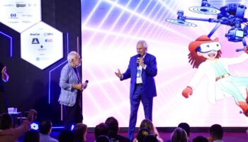 Caiado abre Campus Party Goiás e destaca liderança do Estado em tecnologia e inovação