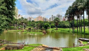 Prefeitura de Goiânia implementa mudanças no Zoológico em 10 meses