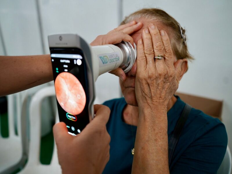 Mutirão contra o Diabetes faz alerta sobre importância do diagnóstico precoce