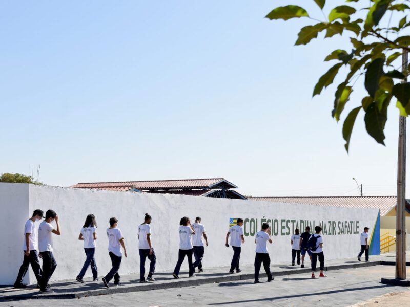 Período de solicitação de matrículas escolares para 2026 segue aberto até 1º de dezembro