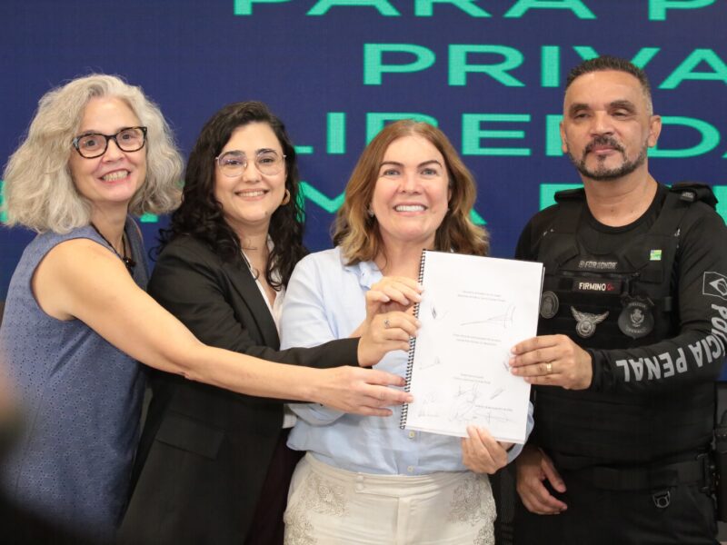 Governo de Goiás lança novo Plano Estadual de Educação para pessoas privadas de liberdade