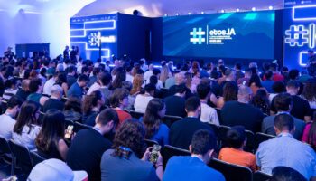 Governo de Goiás reúne mais de 6 mil pessoas em evento de tecnologia