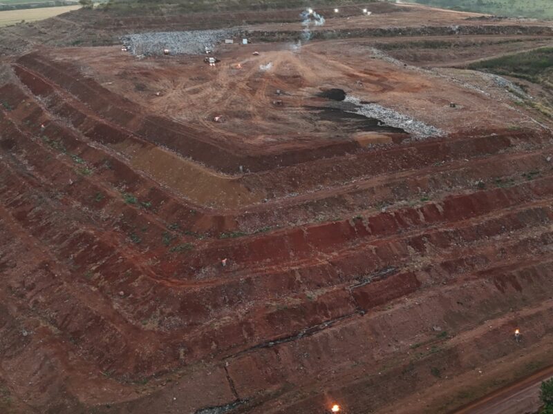 TJ-GO decide que município de Goiânia tem competência para licenciar aterro sanitário