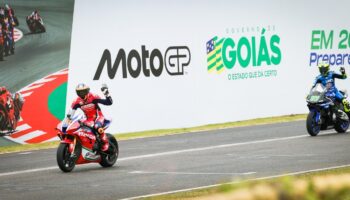 Goiás abre seleção para professor de curso de inglês voltado ao MotoGP 2026