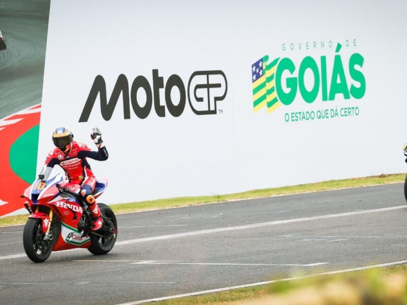 Goiás abre seleção para professor de curso de inglês voltado ao MotoGP 2026