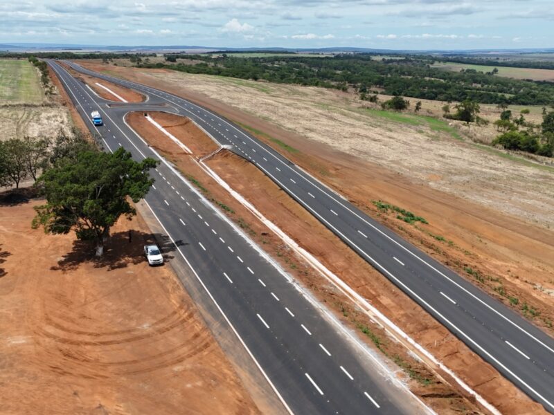 Goiás tem mais de 70 obras simultâneas e R$ 3,7 bilhões de investimentos do Governo estadual