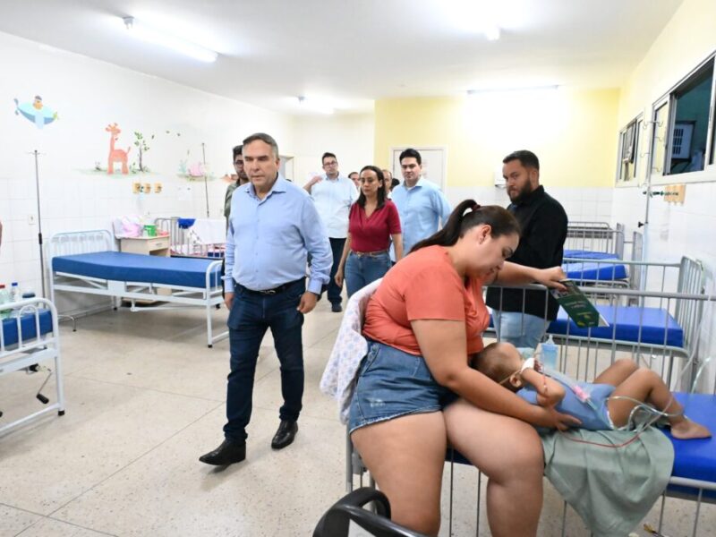 Goiânia terá aporte de R$ 8,5 milhões para transformação do Cais de Campinas em UPA