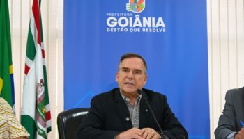 Mabel lança Mais Saúde Goiânia para agendamento de consultas via aplicativo