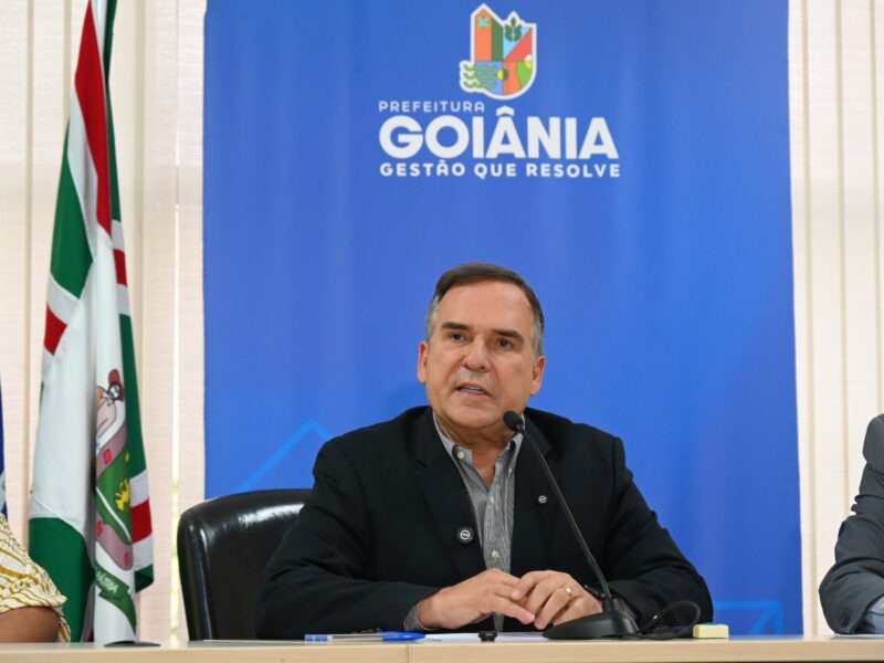 Mabel lança Mais Saúde Goiânia para agendamento de consultas via aplicativo