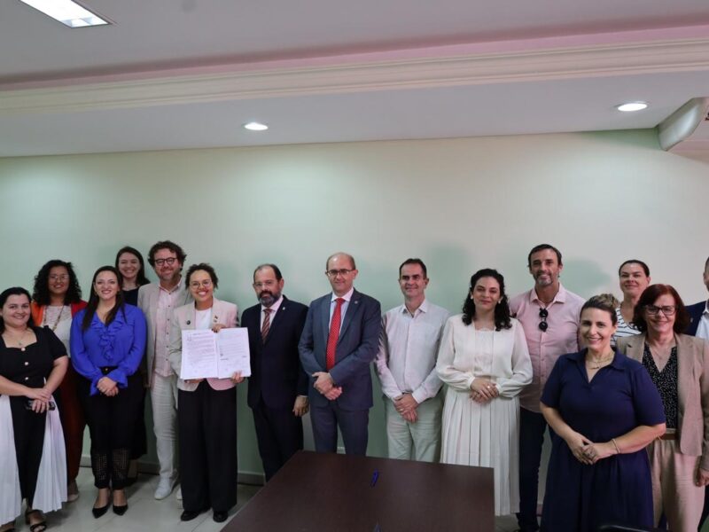 Governo de Goiás lança pós-graduação gratuita em Gestão Cultural