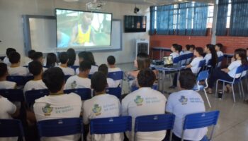 Cine Goiás Itinerante leva cinema e formação a Jataí e Serranópolis