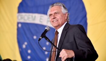 Com 80% de aprovação, Caiado lidera Ranking de Governadores 2025