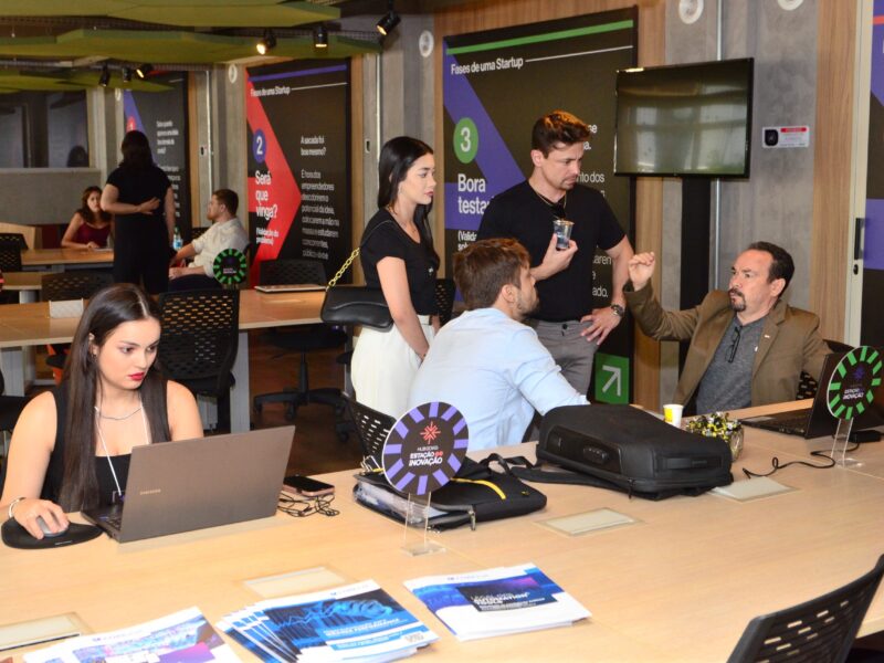 Número de startups em Goiás cresce 29% em 2025