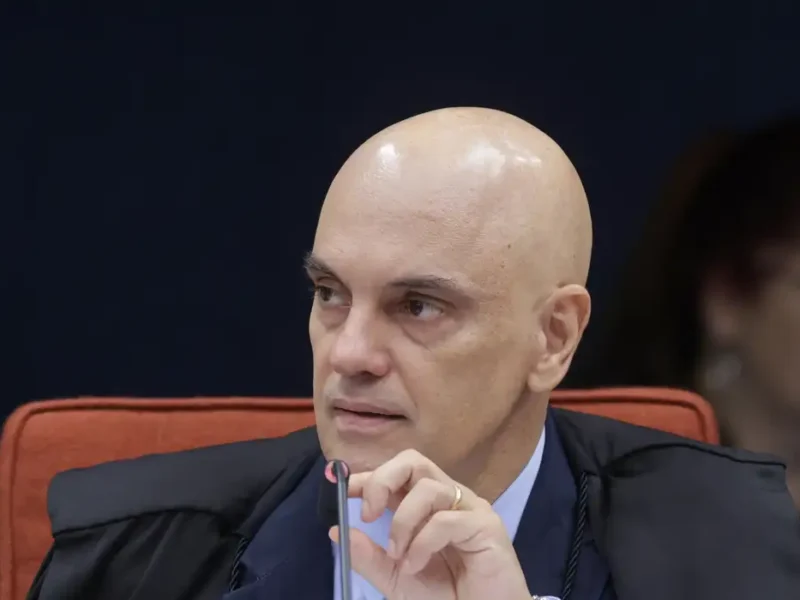 Moraes diz que reuniões com BC trataram da aplicação da Lei Magnitsky