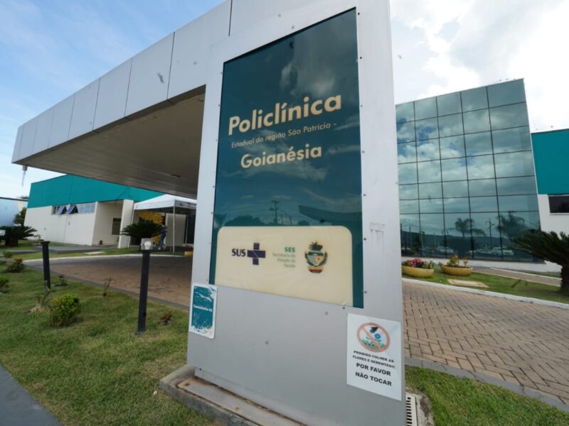 Policlínica de Goianésia amplia cuidado renal e inaugura serviço de Diálise Peritoneal