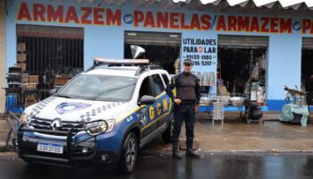 Prefeitura de Aparecida lança Operação Boas Festas e reforça segurança no comércio até janeiro