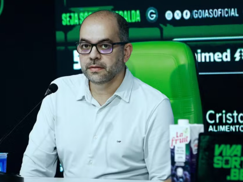 foto Goiás Esporte Clube