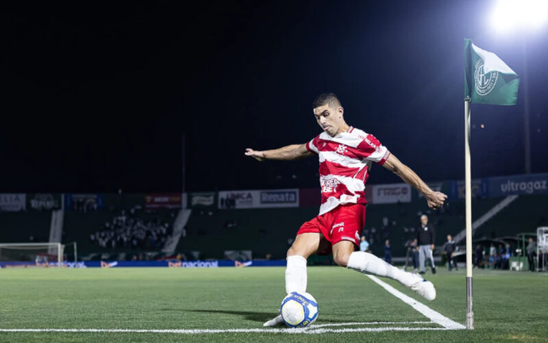 Foto: Diogo Reis / CRB