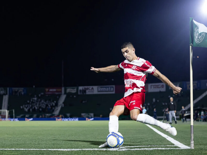 Foto: Diogo Reis / CRB