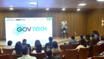 Governo de Goiás vai investir até R$ 10 milhões em GovTechs