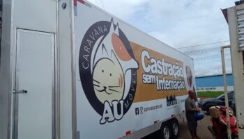 Prefeitura de Goiânia promove castração gratuita de pets na Região Oeste