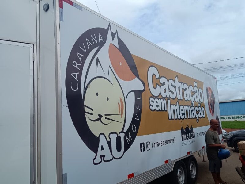 Prefeitura de Goiânia promove castração gratuita de pets na Região Oeste