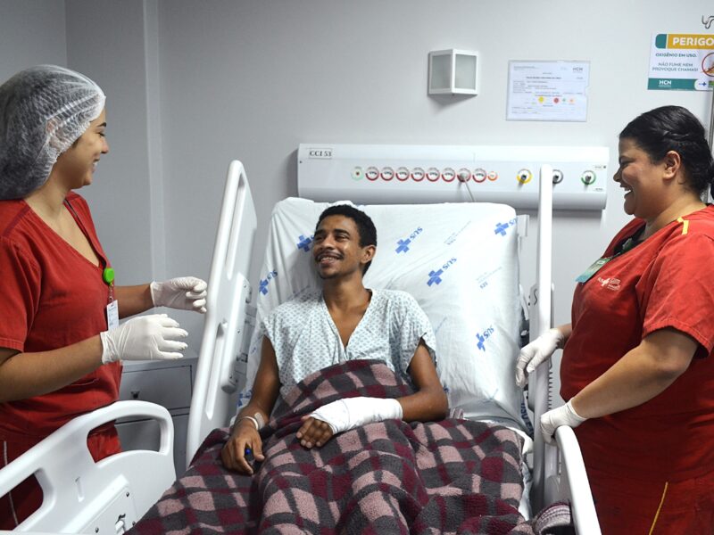 Após certificação da ONA, HCN reforça papel como referência na região Centro-Norte do Estado