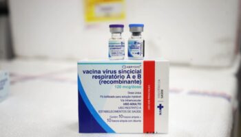 Goiânia inicia aplicação de vacinas que protegem contra bronquiolite
