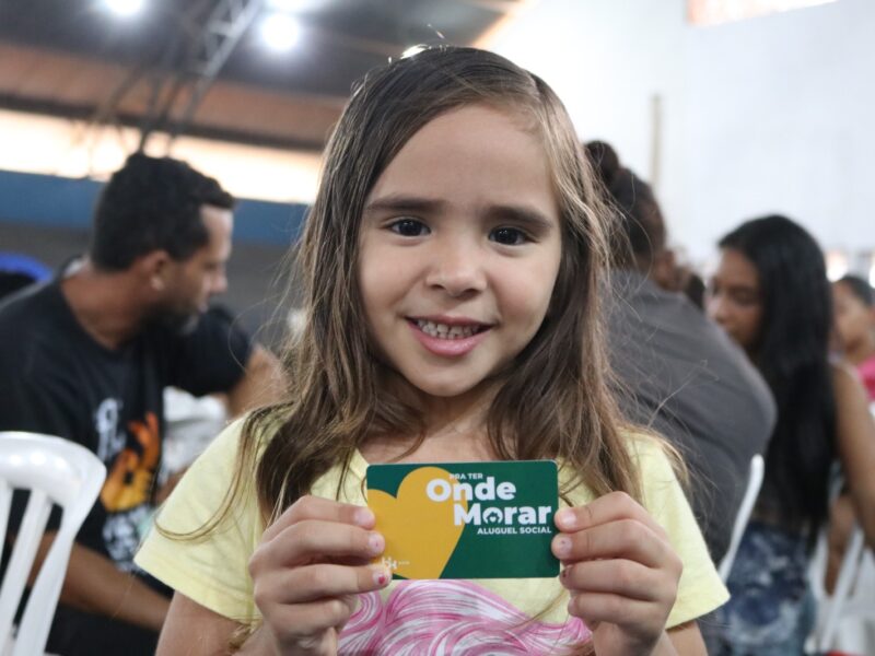 Governo de Goiás prorroga inscrições do Aluguel Social em 16 municípios goianos