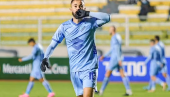 Goiás contrata jogador que estava no futebol colombiano