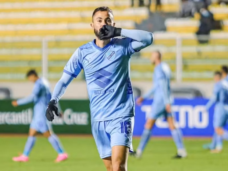 Goiás contrata jogador que estava no futebol colombiano