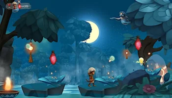 Videogame brasileiro tem menino yanomami como herói