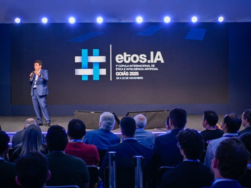 Últimos dias para inscrição no Prêmio Goiás Aberto de Inteligência Artificial