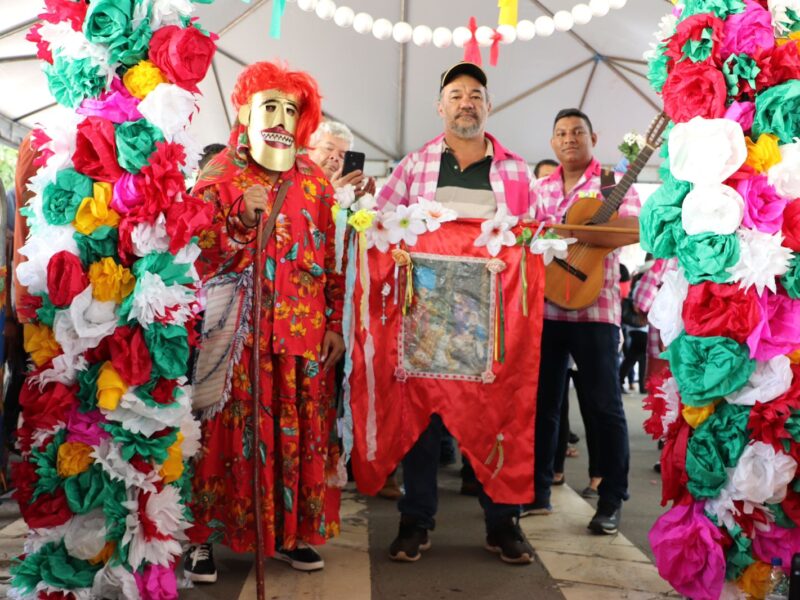 23º Encontro de Folia de Reis de Goiânia reúne tradição, fé e cultura popular na Praça da Matriz de Campinas