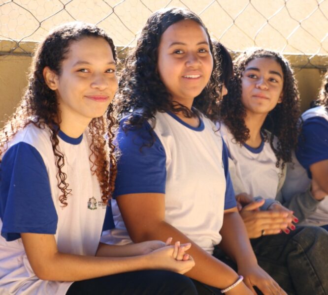 Matrículas para novatos em escolas e Cmeis de Goiânia têm início nesta semana