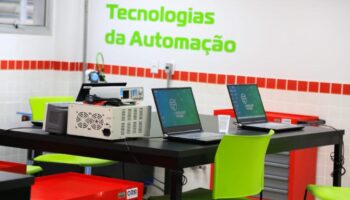 Escolas do Futuro de Goiás abrem mais de 600 vagas para cursos técnicos de nível médio
