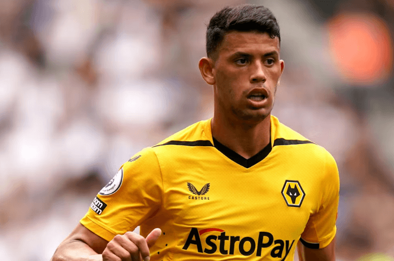 Matheus Nunes deve mudar de clube na Inglaterra (Foto: John Walton/PA)