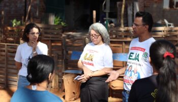 Prefeitura de Goiânia intensifica busca ativa para matrículas na EJA