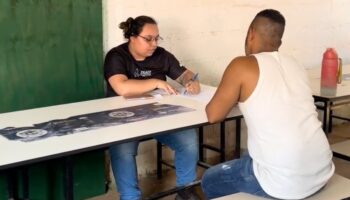 Prefeitura de Goiânia encaminha 16 pessoas em situação de rua para vagas na construção civil