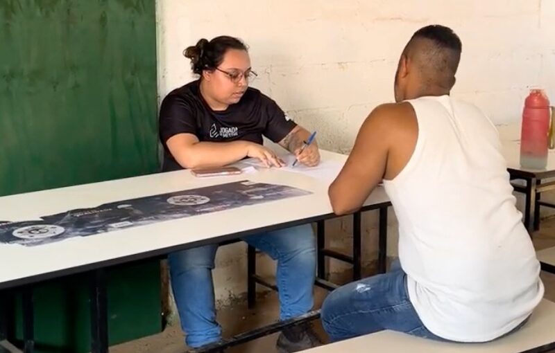 Prefeitura de Goiânia encaminha 16 pessoas em situação de rua para vagas na construção civil