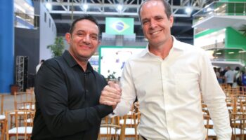 Nilton Moreira assume Secretaria de Estado de Esporte e Lazer